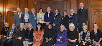 Foundation Social Work Pioneers inductees 2023